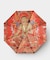 【チャイハネ】チベドラ日傘 晴雨兼用