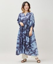 【チャイハネ】ティルレタイダイワンピース