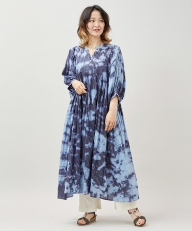 【チャイハネ】ティルレタイダイワンピース