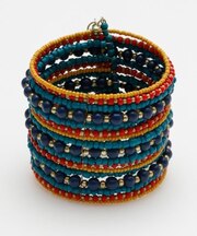 【チャイハネ】レリアビーズバングル