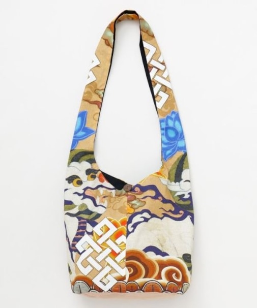 【チャイハネ】パタラカショルダーバッグ