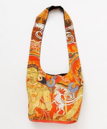 【チャイハネ】パタラカショルダーバッグ