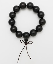 【チャイハネ】ツリーライフブラックメンズブレスレット