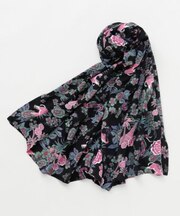 【チャイハネ】ボヘクランUVパレオストール