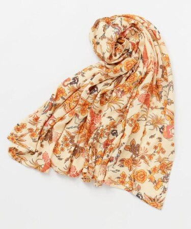 【チャイハネ】ボヘクランUVパレオストール