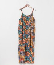 【チャイハネ】イジェオマキャミワンピース