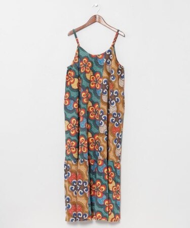 【チャイハネ】イジェオマキャミワンピース