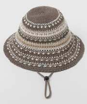 【チャイハネ】グルヒモバケットハット