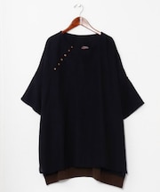 【チャイハネ】バラカシンメンズトップス