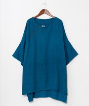 【チャイハネ】バラカシンメンズトップス