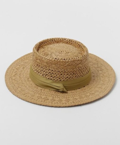 【チャイハネ】モダラハット カンカン帽