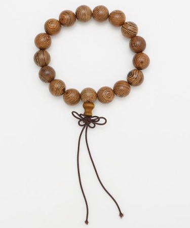 【チャイハネ】ツリーライフライトブラウンメンズブレスレット細