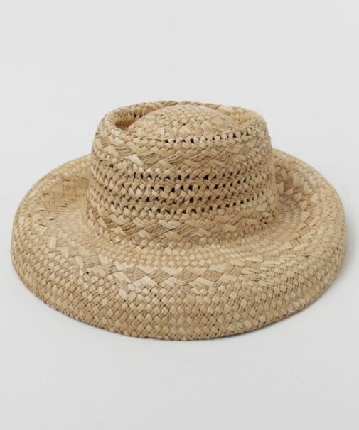 【チャイハネ】ベシラハット カンカン帽