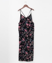 【チャイハネ】ボヘクランキャミワンピース