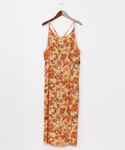 【チャイハネ】ボヘクランキャミワンピース