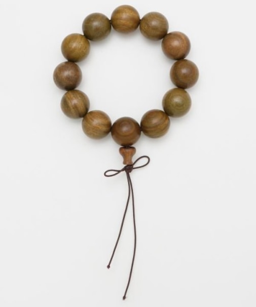 【チャイハネ】ツリーライフグリーンMEN'Sブレスレット