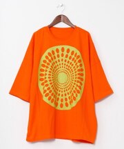 【チャイハネ】フマリーメンズTシャツ