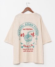 【チャイハネ】テサニメンズTシャツ