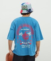 【チャイハネ】テサニメンズTシャツ