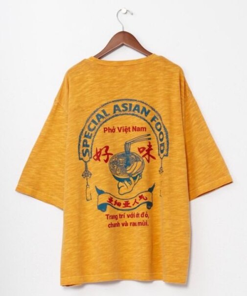 【チャイハネ】テサニメンズTシャツ