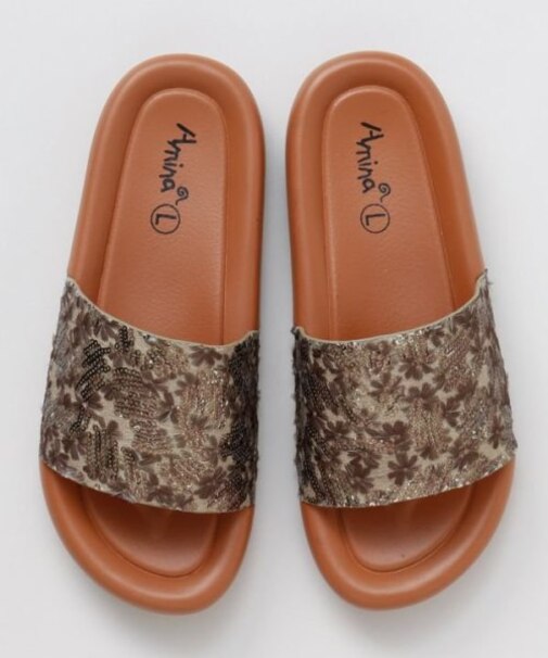 【チャイハネ】スパキラサンダル