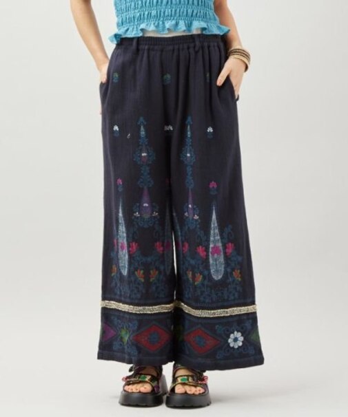 【チャイハネ】アナーシャパンツ