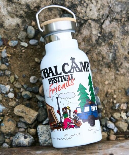 【チャイハネ】ラファーミボトル【Amina×grn×ogawaコラボ】