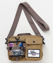 【チャイハネ】マテリエラショルダーバッグ