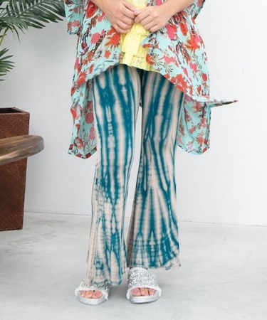 【チャイハネ】ダイユートパンツ