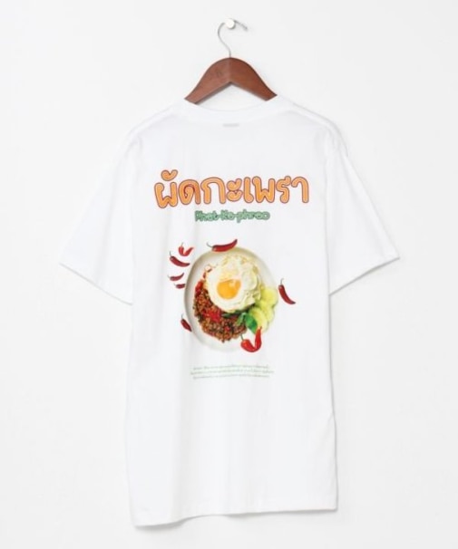 【チャイハネ】エスガパオメンズTシャツ