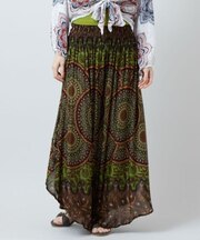 【チャイハネ】ライアダラ変形パンツ