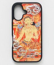 【チャイハネ】 [iPhone16]パタラスマホケース