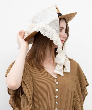 【チャイハネ】レスダ三角スカーフ