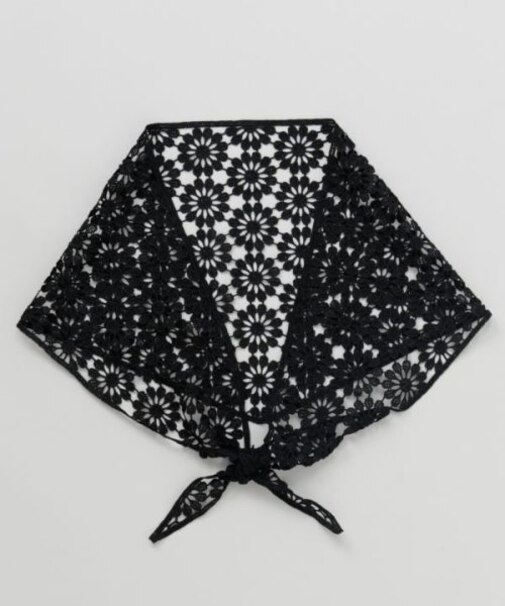 【チャイハネ】レスノ三角スカーフ