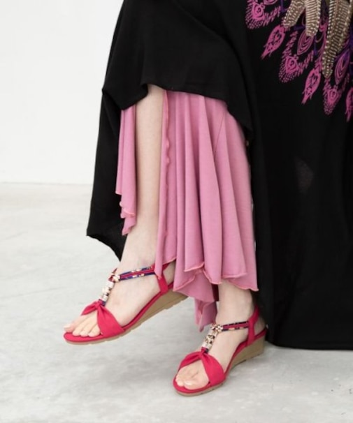 【チャイハネ】ソルユートレギンス