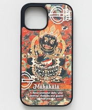 【チャイハネ】[iPhone13/14/15]パタラカスマホケース