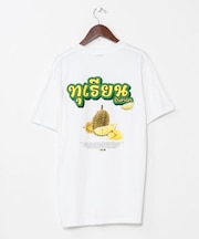 【チャイハネ】エスドリアンメンズTシャツ