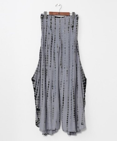 【チャイハネ】マットミル変形パンツ