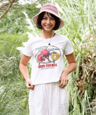 【チャイハネ】グッフルTシャツ