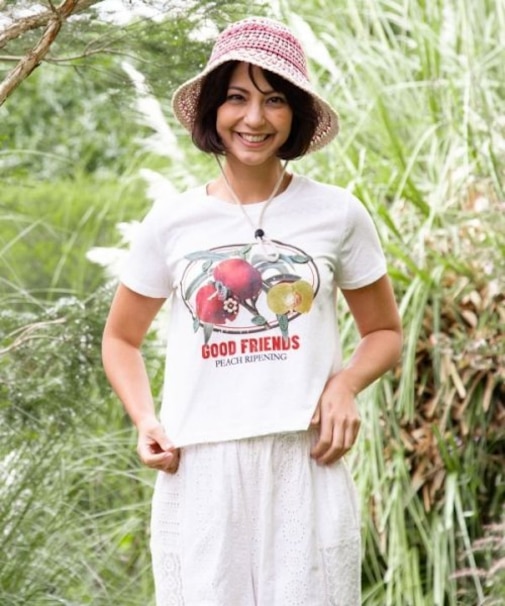 【チャイハネ】グッフルTシャツ