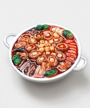 【チャイハネ】チャイナフードマグネット