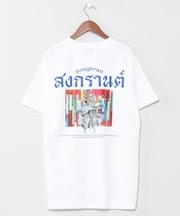 【チャイハネ】ソンクランメンズTシャツ