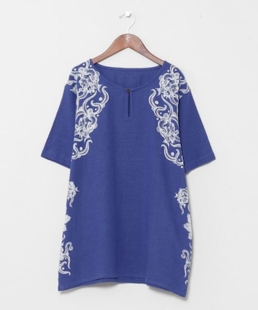 【チャイハネ】ガディアメンズトップス【Amina×VORRUK】