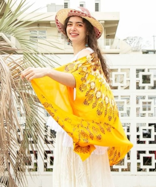 【チャイハネ】【UVカット加工】サマートカーディガン