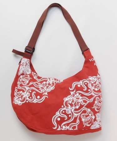 【チャイハネ】【Amina×VORRUK】ガディアバッグ ベスト2WAY