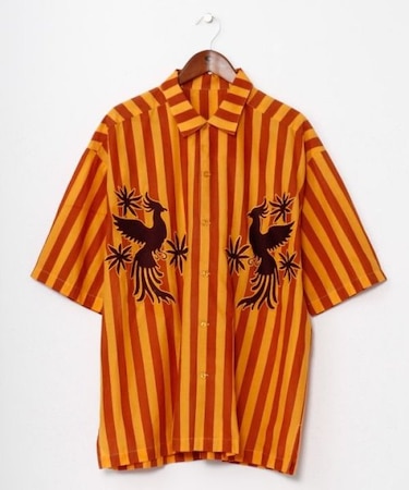 【チャイハネ】オトミラメンズシャツ