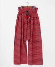 【チャイハネ】ナナラナパンツ