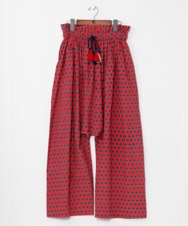 【チャイハネ】ナナラナパンツ