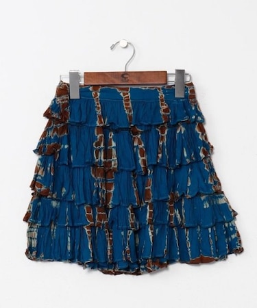 【チャイハネ】ペイルダイミニスカート