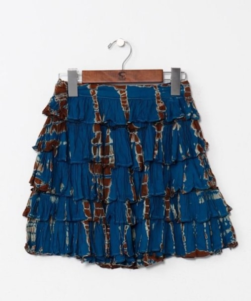 【チャイハネ】ペイルダイミニスカート